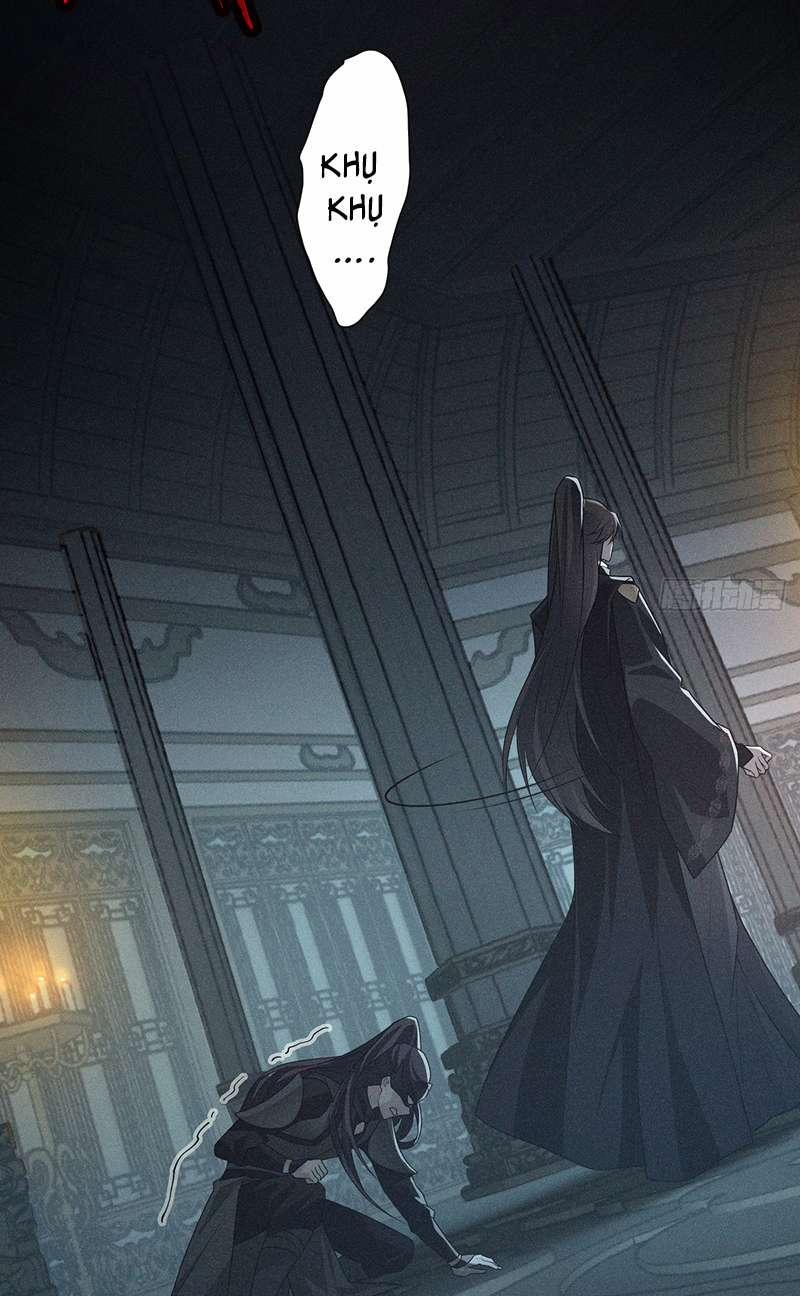 Xâm Chiếm Nguyệt Quang 22 trang 8