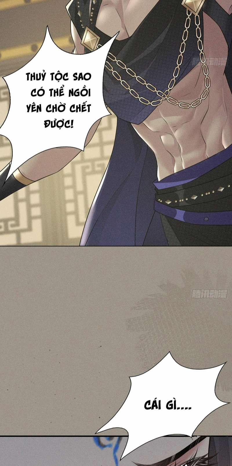 Xâm Chiếm Nguyệt Quang 23 trang 17