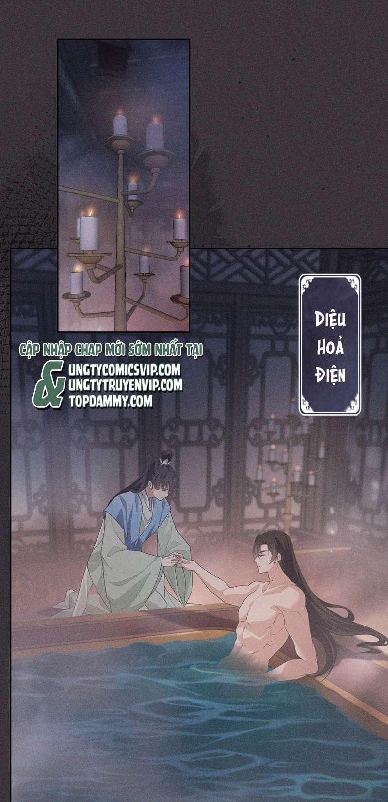 Xâm Chiếm Nguyệt Quang 25 trang 1