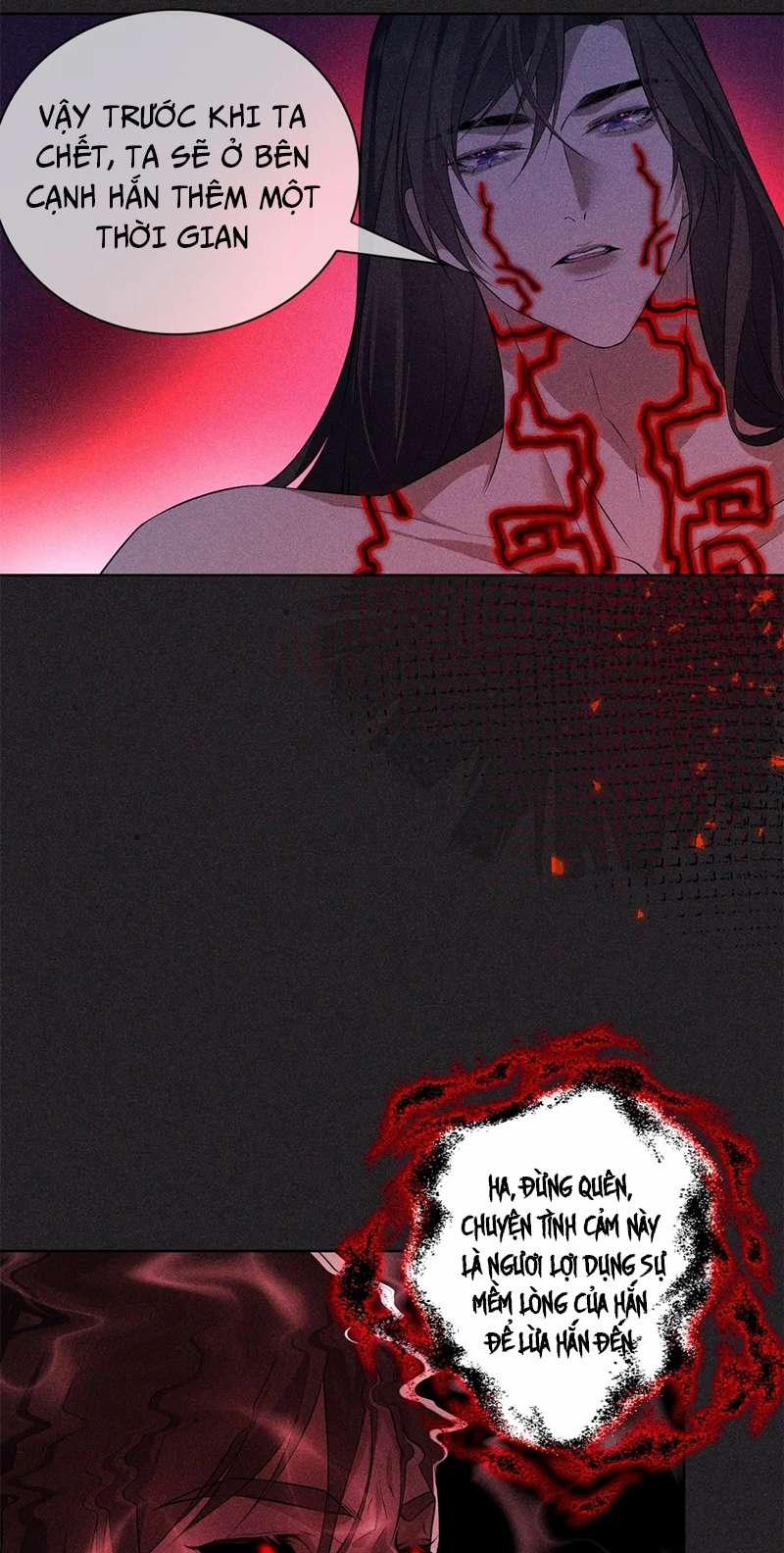 Xâm Chiếm Nguyệt Quang 25 trang 13