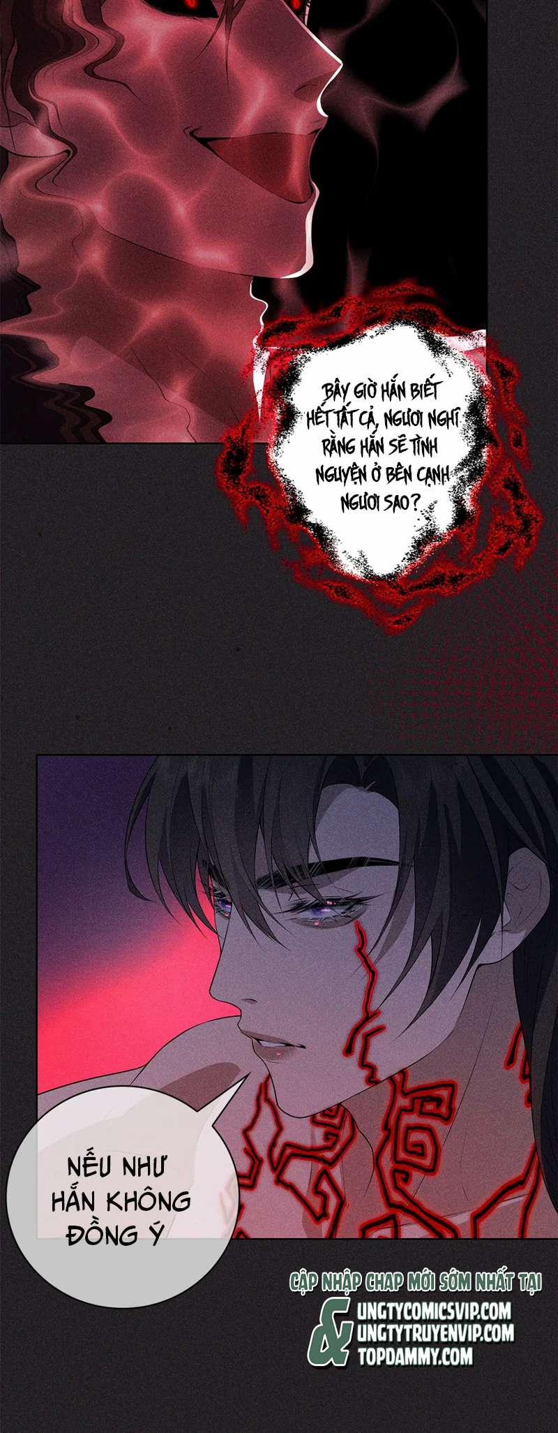 Xâm Chiếm Nguyệt Quang 25 trang 14