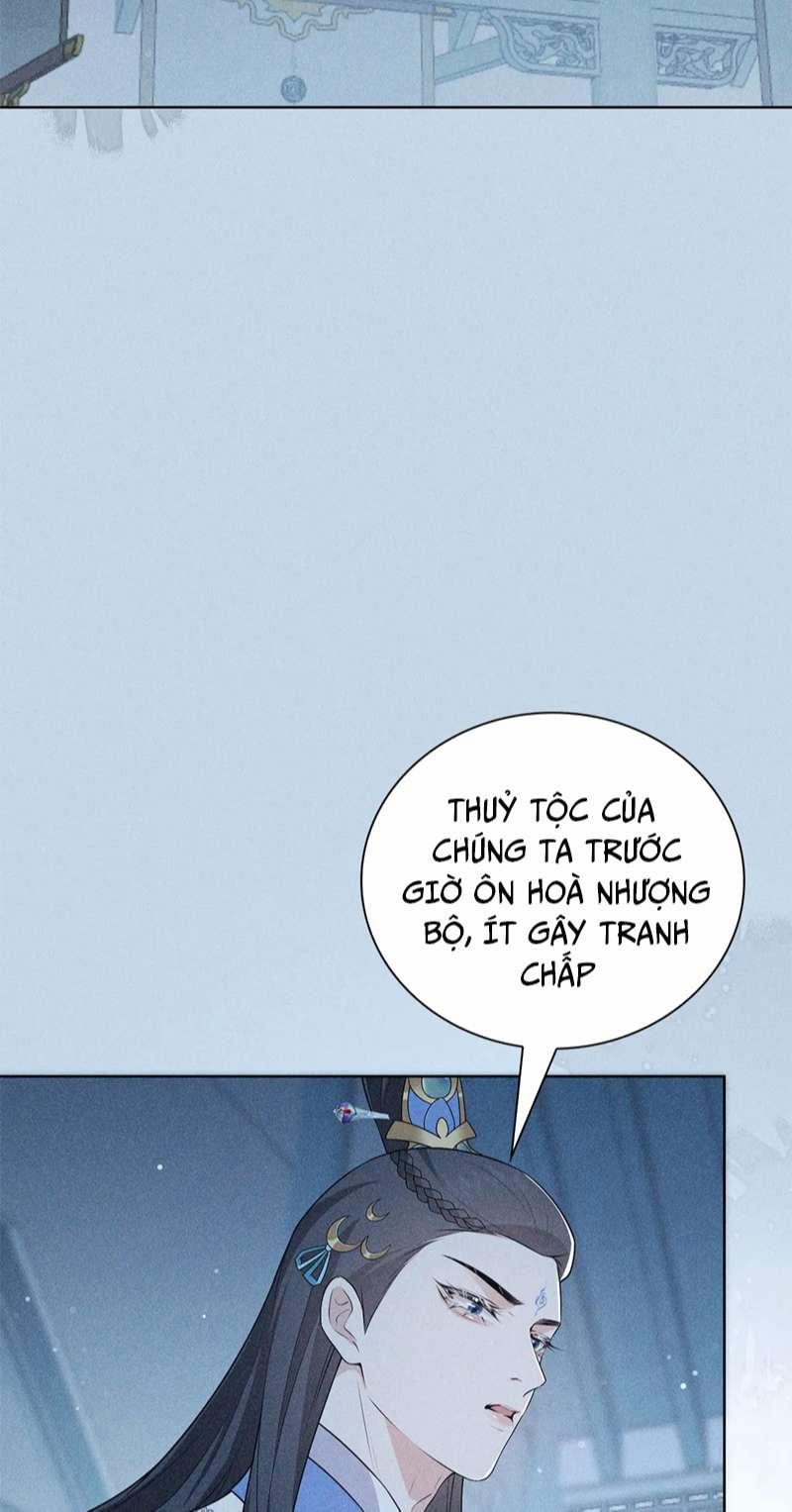 Xâm Chiếm Nguyệt Quang 25 trang 21