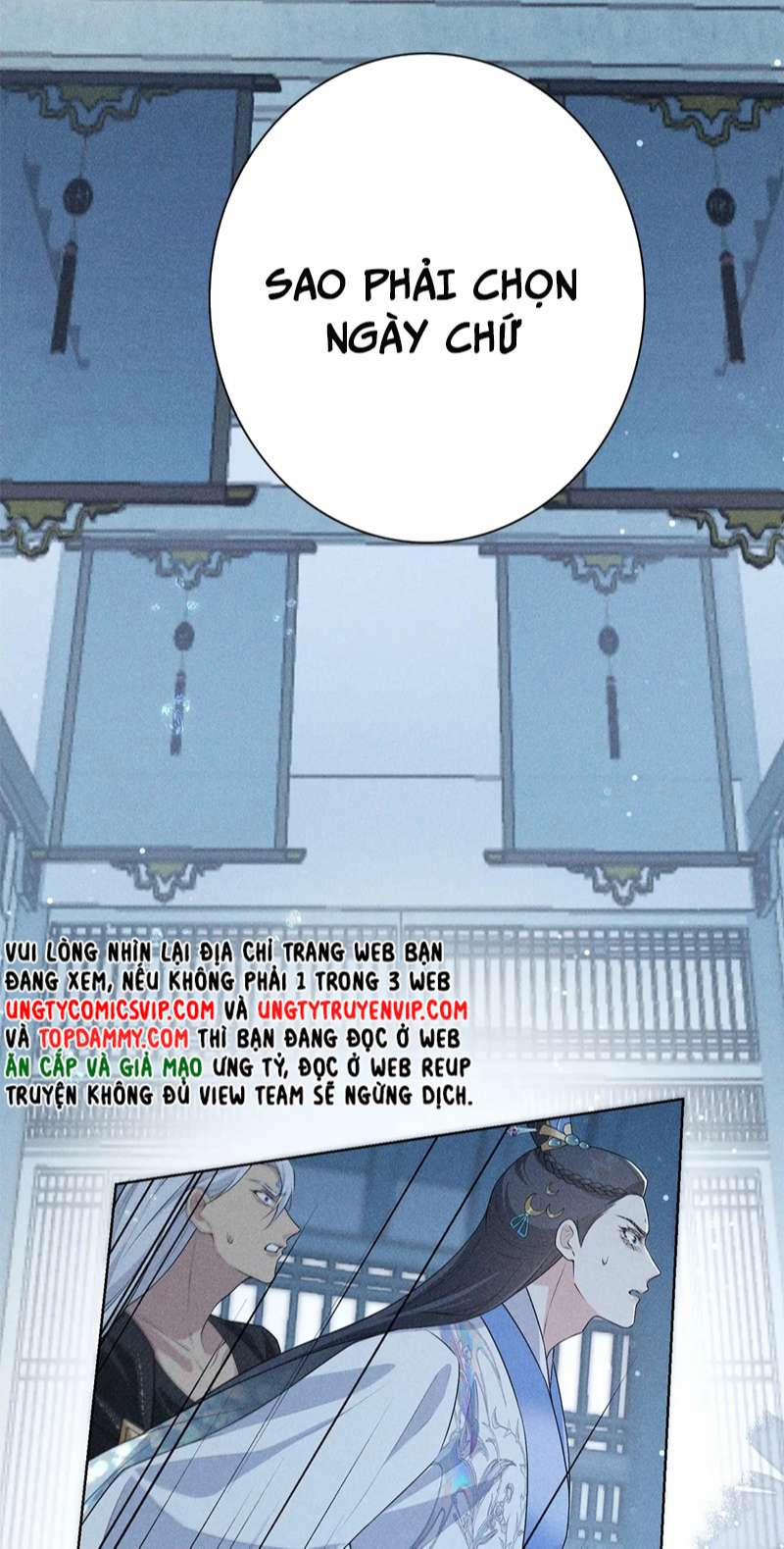 Xâm Chiếm Nguyệt Quang 25 trang 23