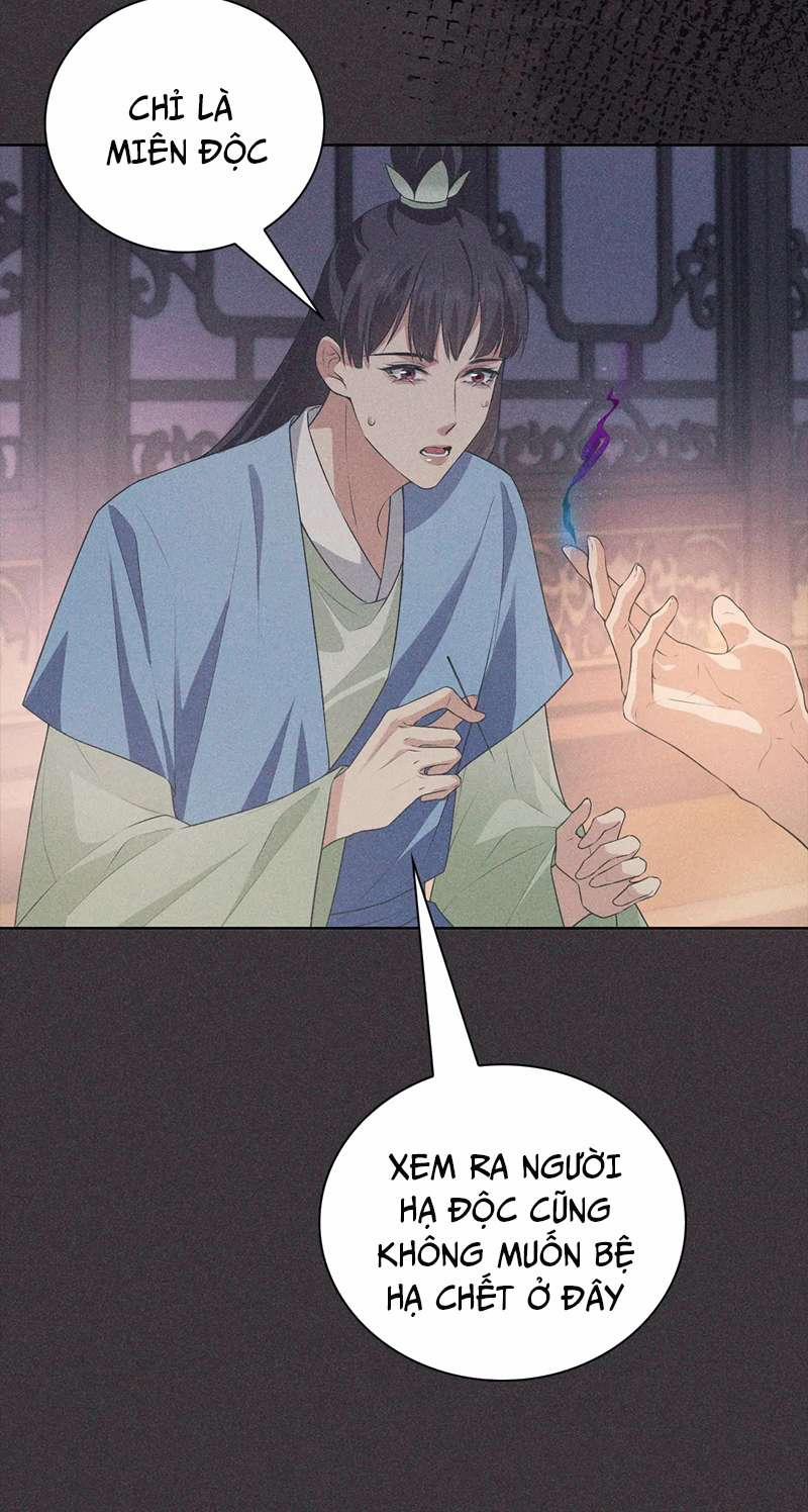 Xâm Chiếm Nguyệt Quang 25 trang 3