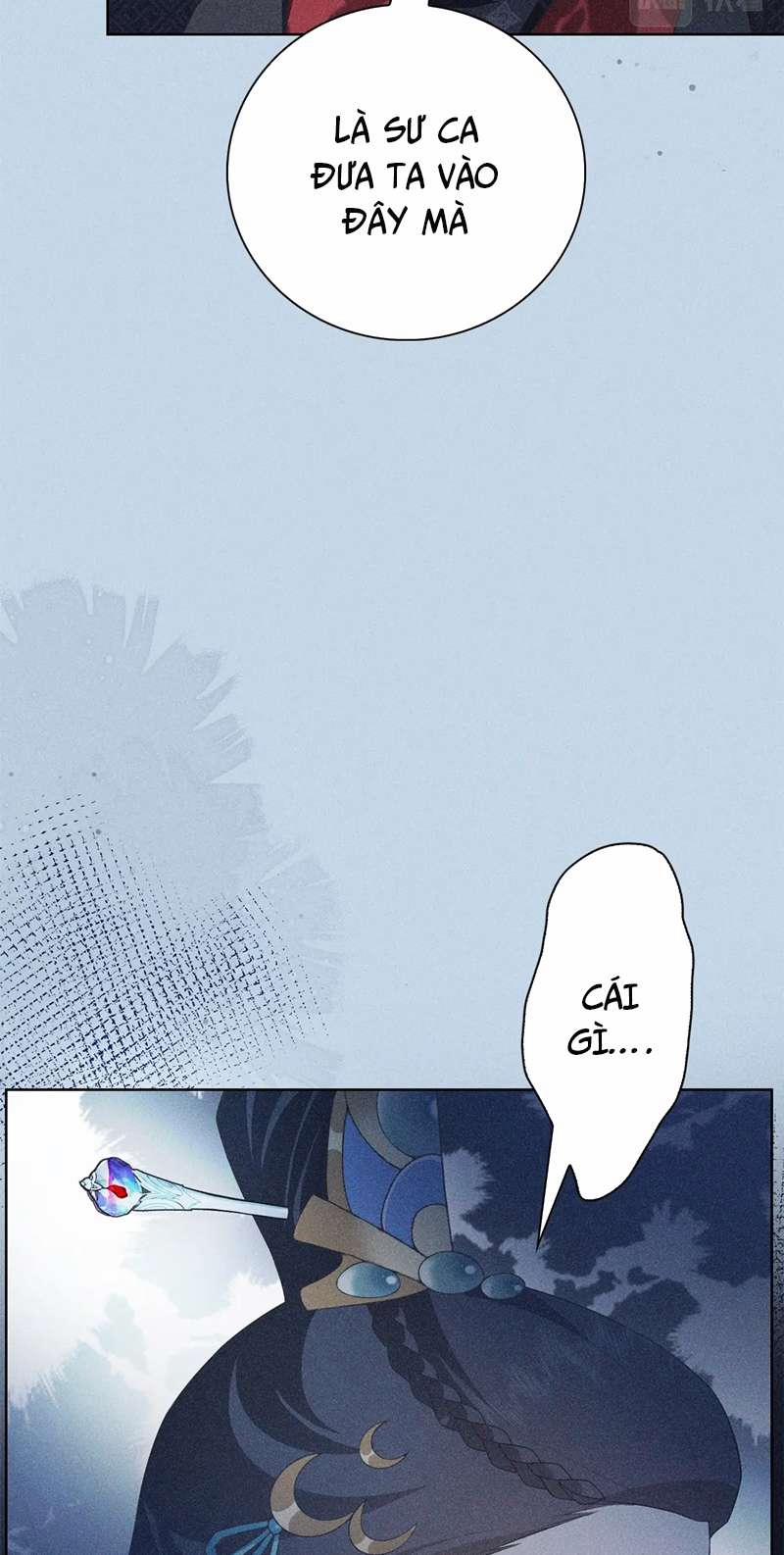 Xâm Chiếm Nguyệt Quang 25 trang 31