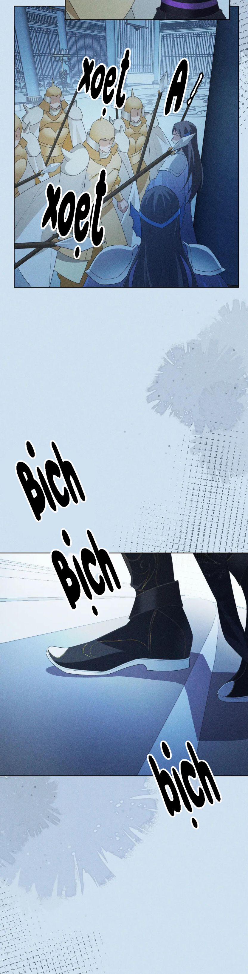 Xâm Chiếm Nguyệt Quang 26 trang 10