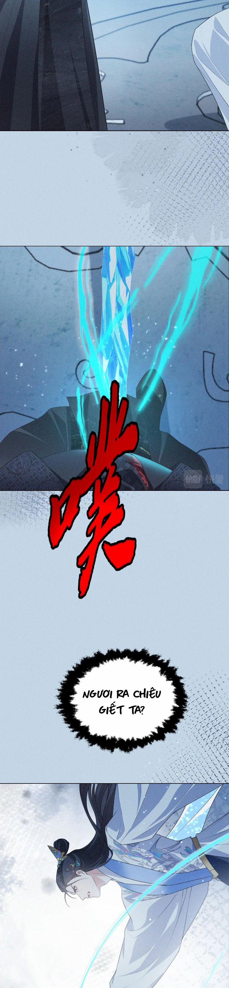 Xâm Chiếm Nguyệt Quang 26 trang 16