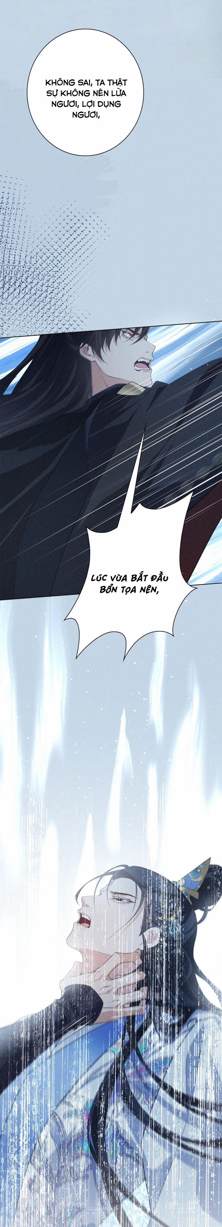 Xâm Chiếm Nguyệt Quang 26 trang 18