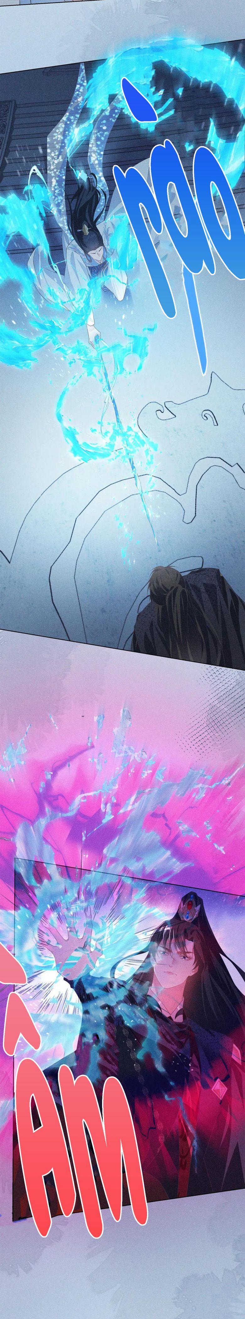 Xâm Chiếm Nguyệt Quang 26 trang 3