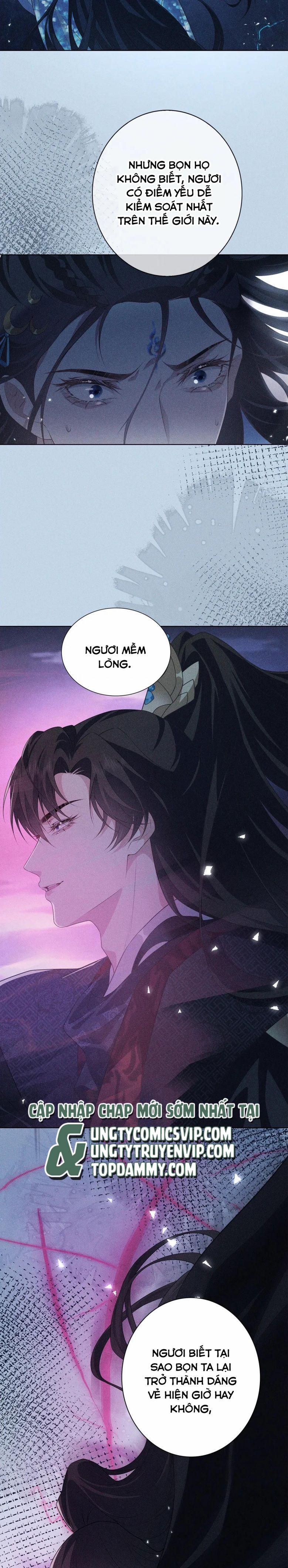 Xâm Chiếm Nguyệt Quang 26 trang 6