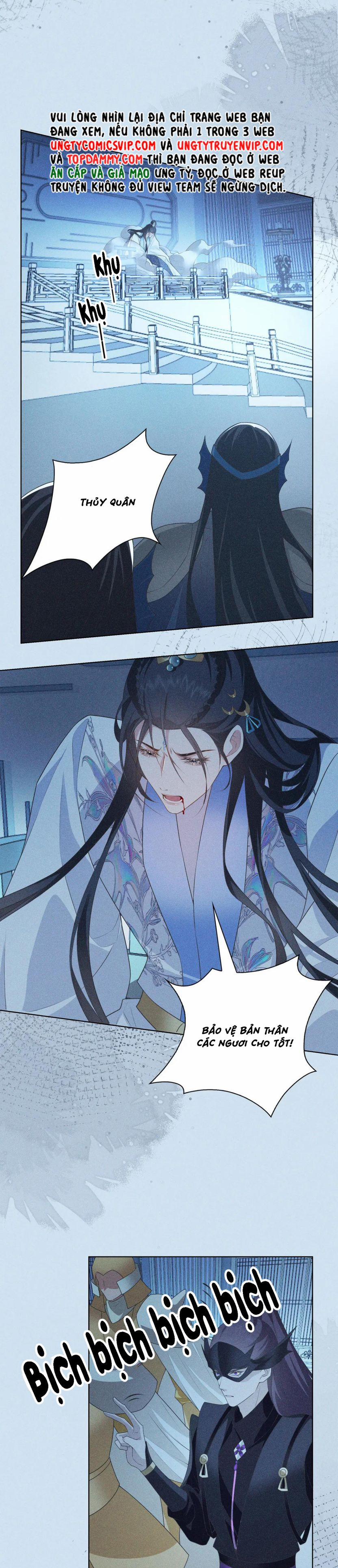 Xâm Chiếm Nguyệt Quang 26 trang 9