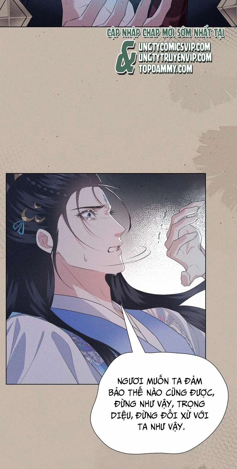 Xâm Chiếm Nguyệt Quang 27 trang 15