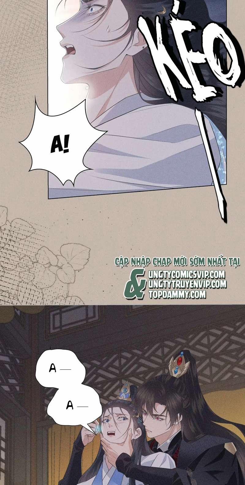 Xâm Chiếm Nguyệt Quang 27 trang 18
