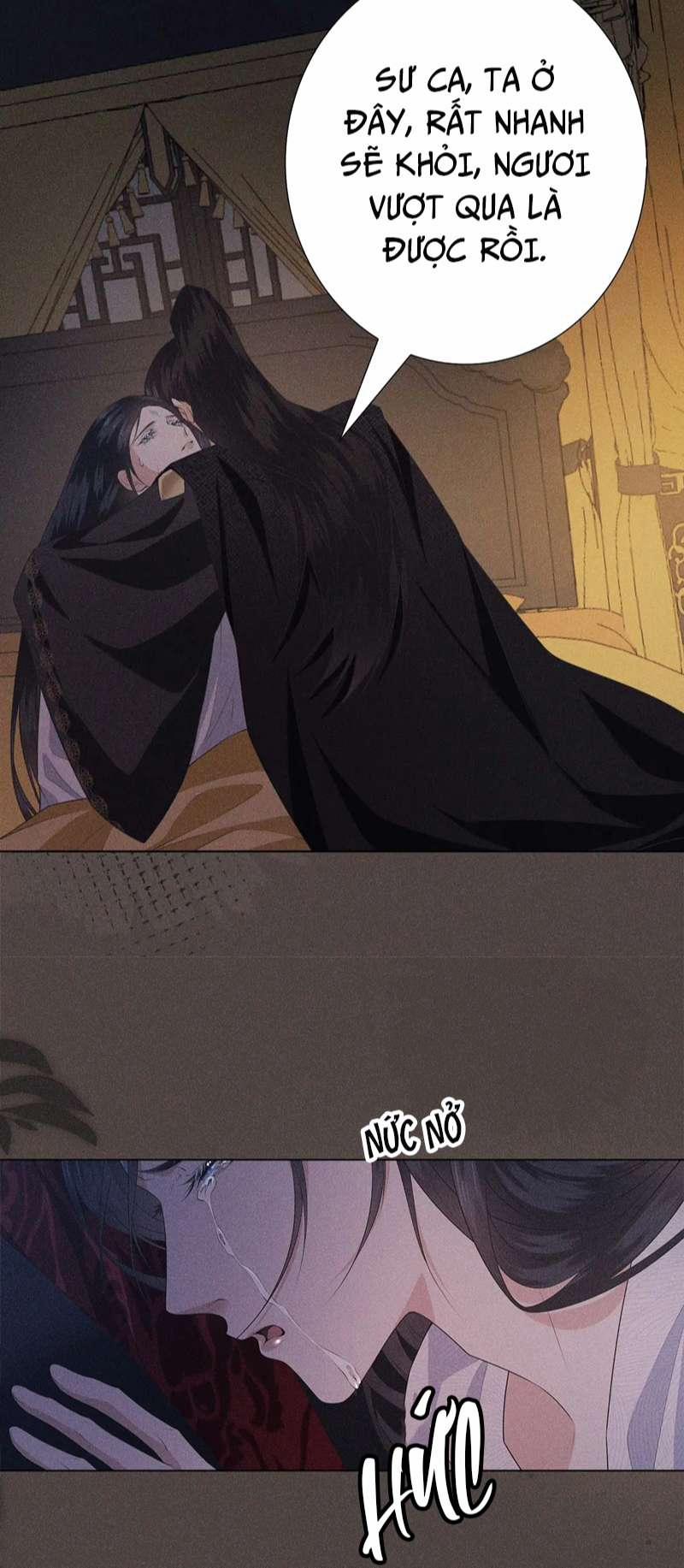 Xâm Chiếm Nguyệt Quang 27 trang 34