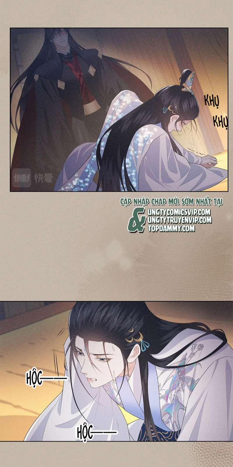 Xâm Chiếm Nguyệt Quang 27 trang 5