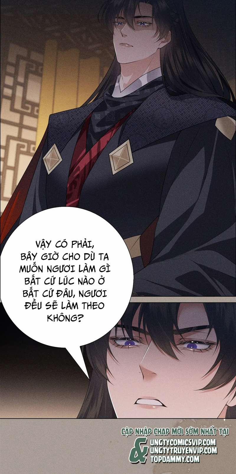 Xâm Chiếm Nguyệt Quang 28 trang 27