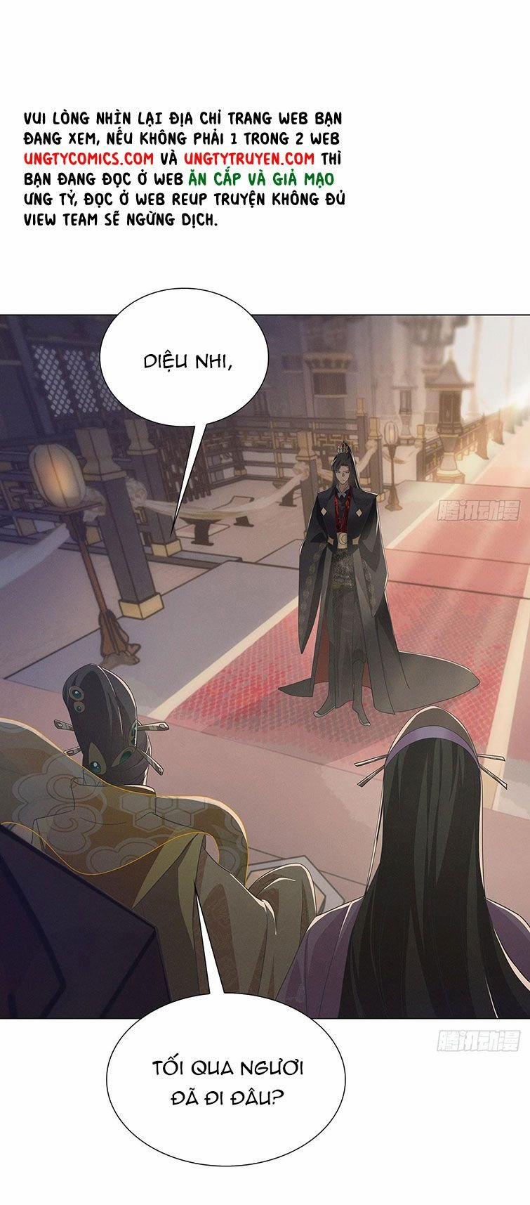 Xâm Chiếm Nguyệt Quang 3 trang 23