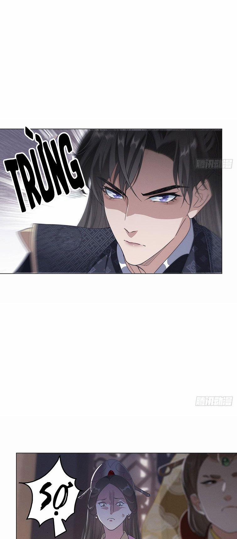 Xâm Chiếm Nguyệt Quang 3 trang 24