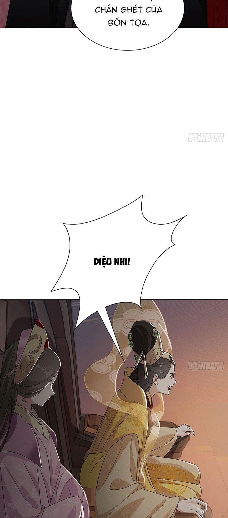 Xâm Chiếm Nguyệt Quang 3 trang 28