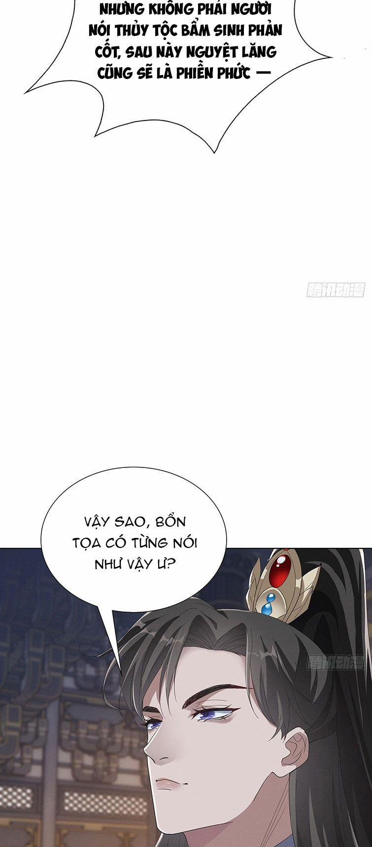 Xâm Chiếm Nguyệt Quang 3 trang 31
