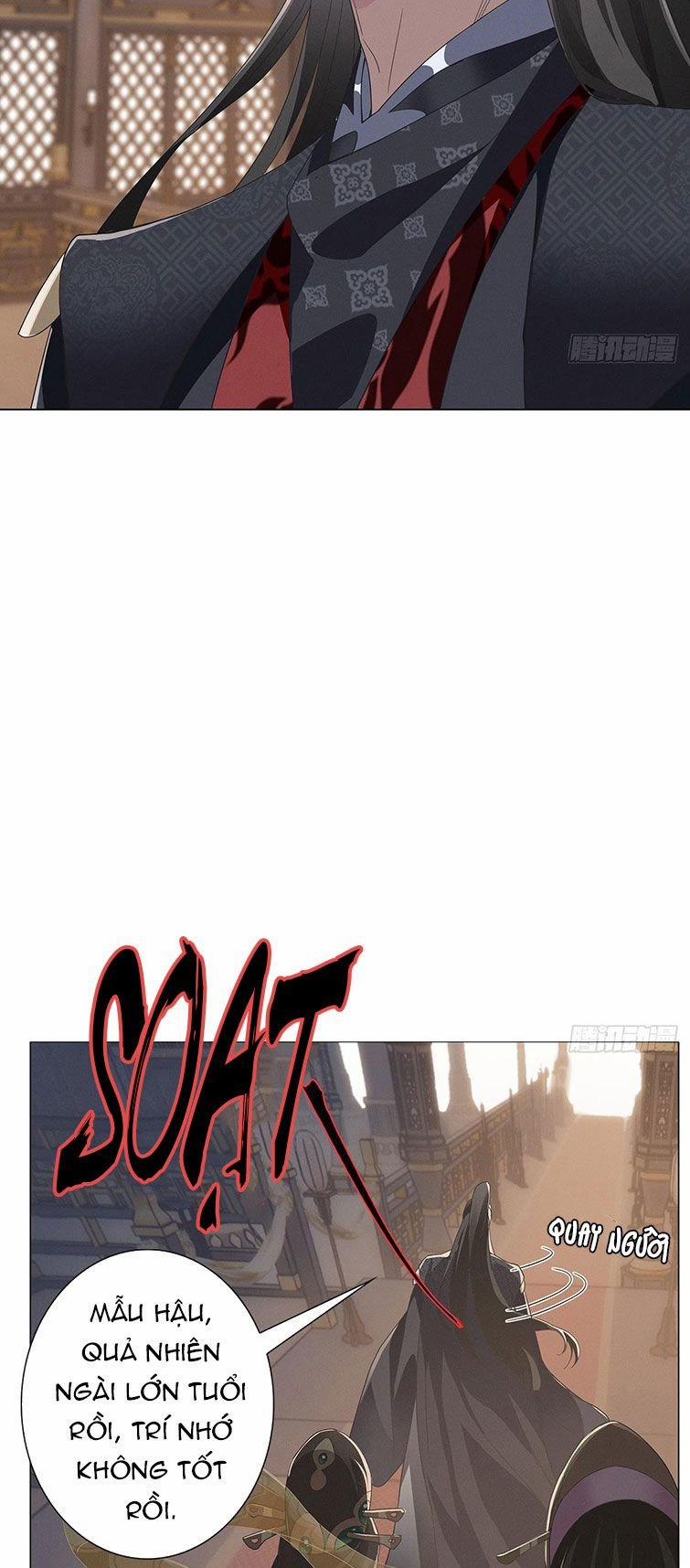 Xâm Chiếm Nguyệt Quang 3 trang 32