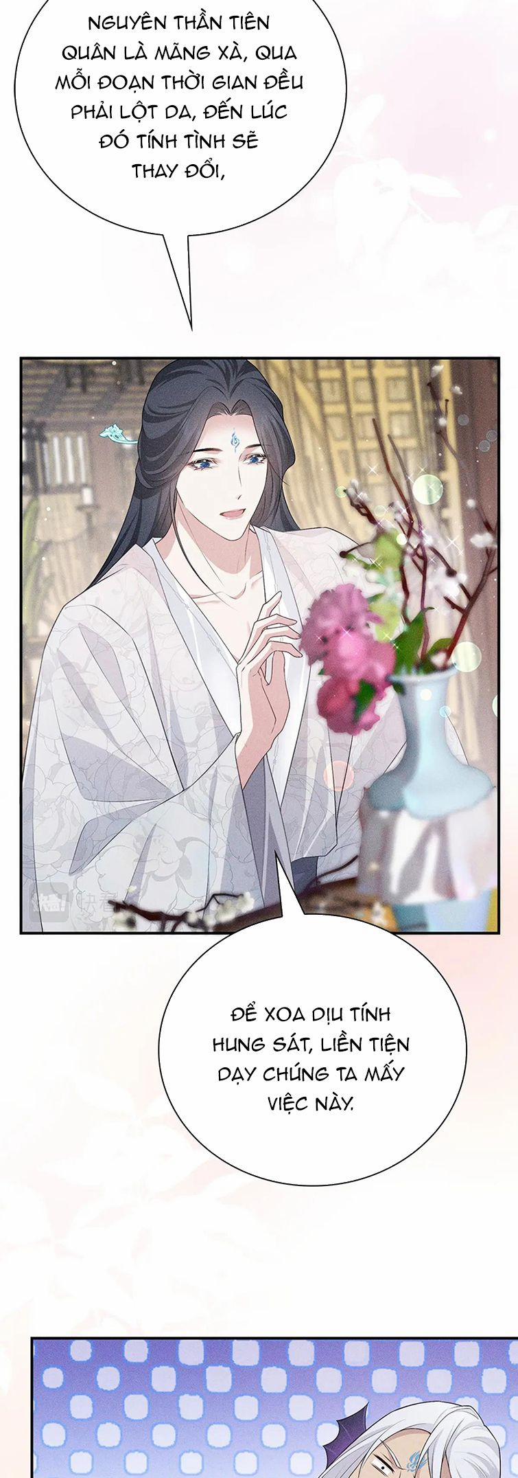 Xâm Chiếm Nguyệt Quang 30 trang 11