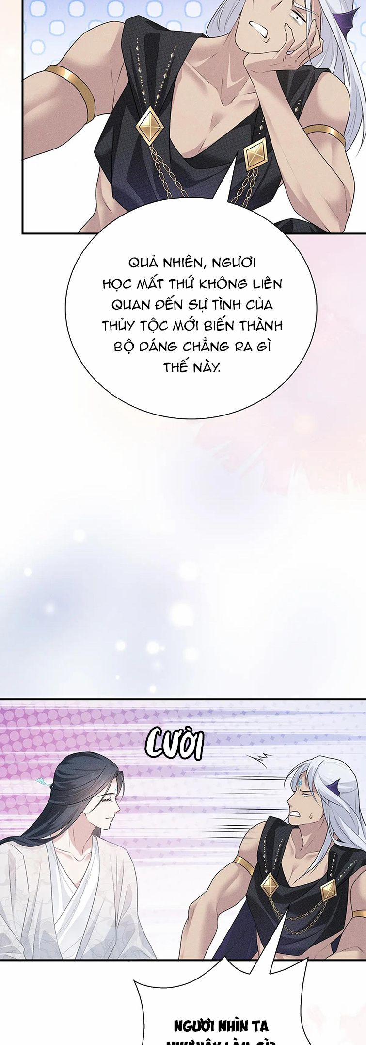 Xâm Chiếm Nguyệt Quang 30 trang 12