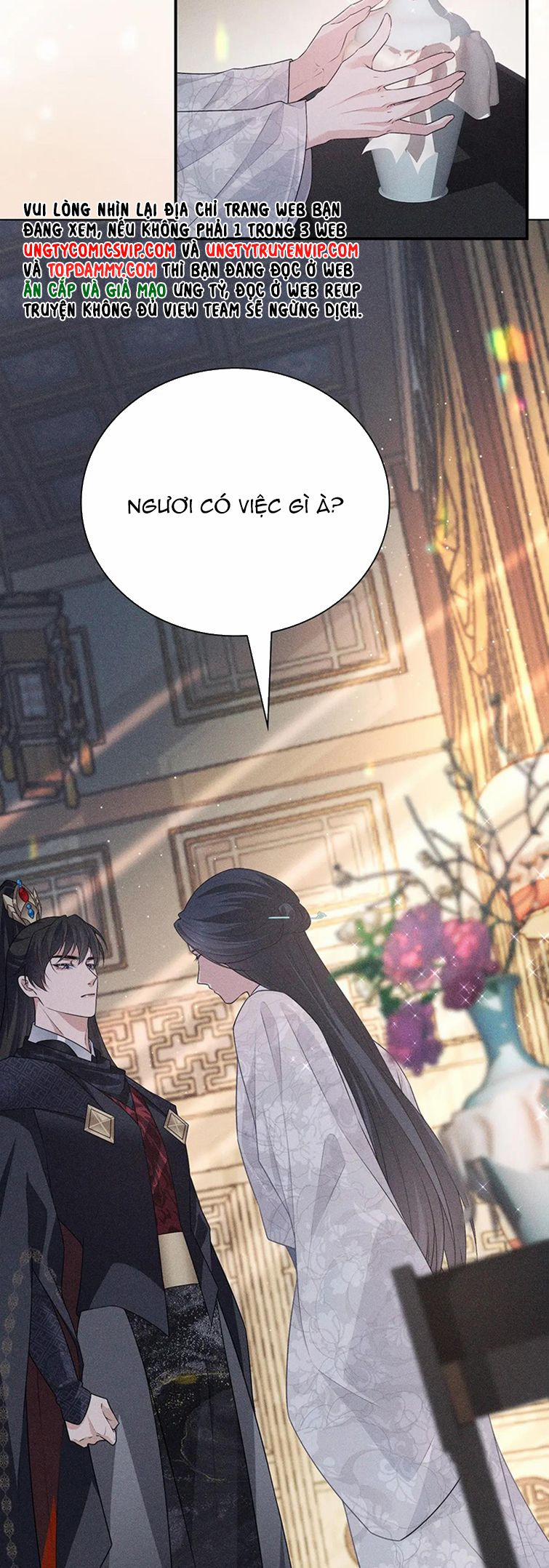 Xâm Chiếm Nguyệt Quang 30 trang 22
