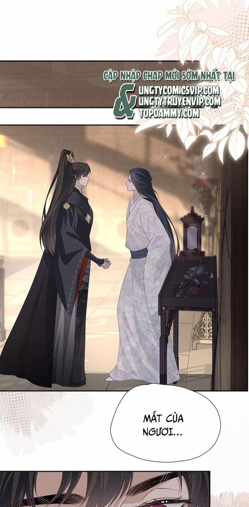 Xâm Chiếm Nguyệt Quang 31 trang 1