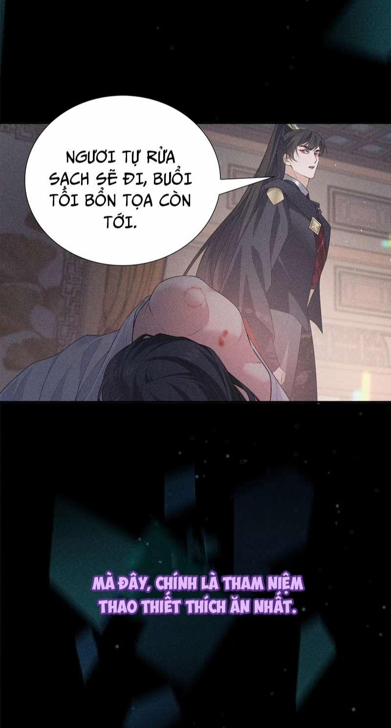 Xâm Chiếm Nguyệt Quang 31 trang 25