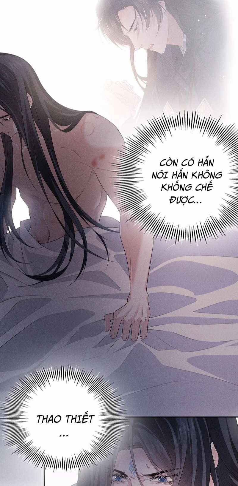 Xâm Chiếm Nguyệt Quang 31 trang 34