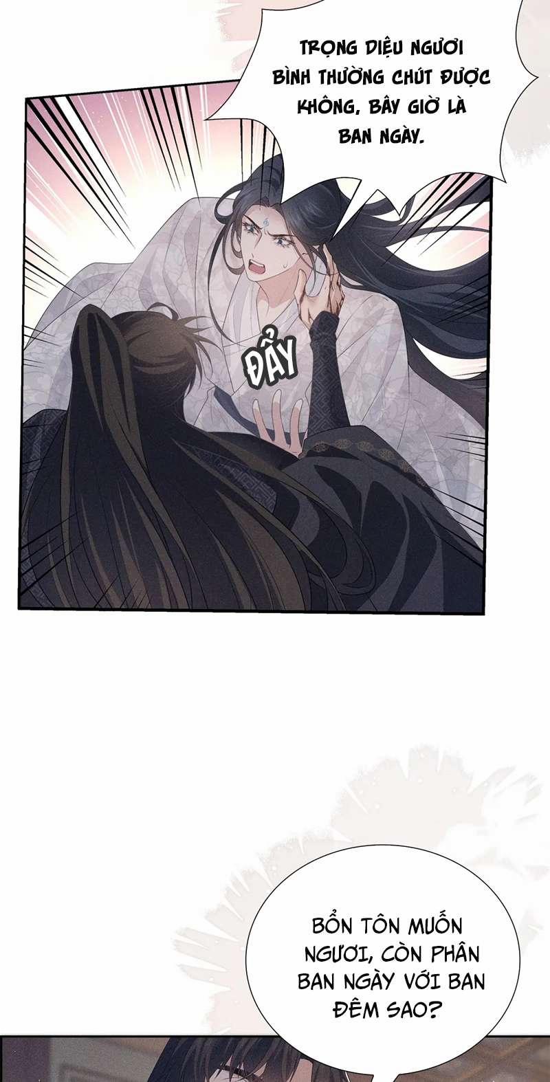 Xâm Chiếm Nguyệt Quang 31 trang 5