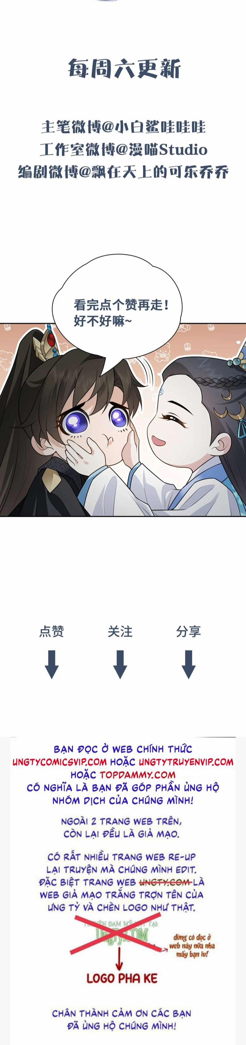 Xâm Chiếm Nguyệt Quang 32 trang 34