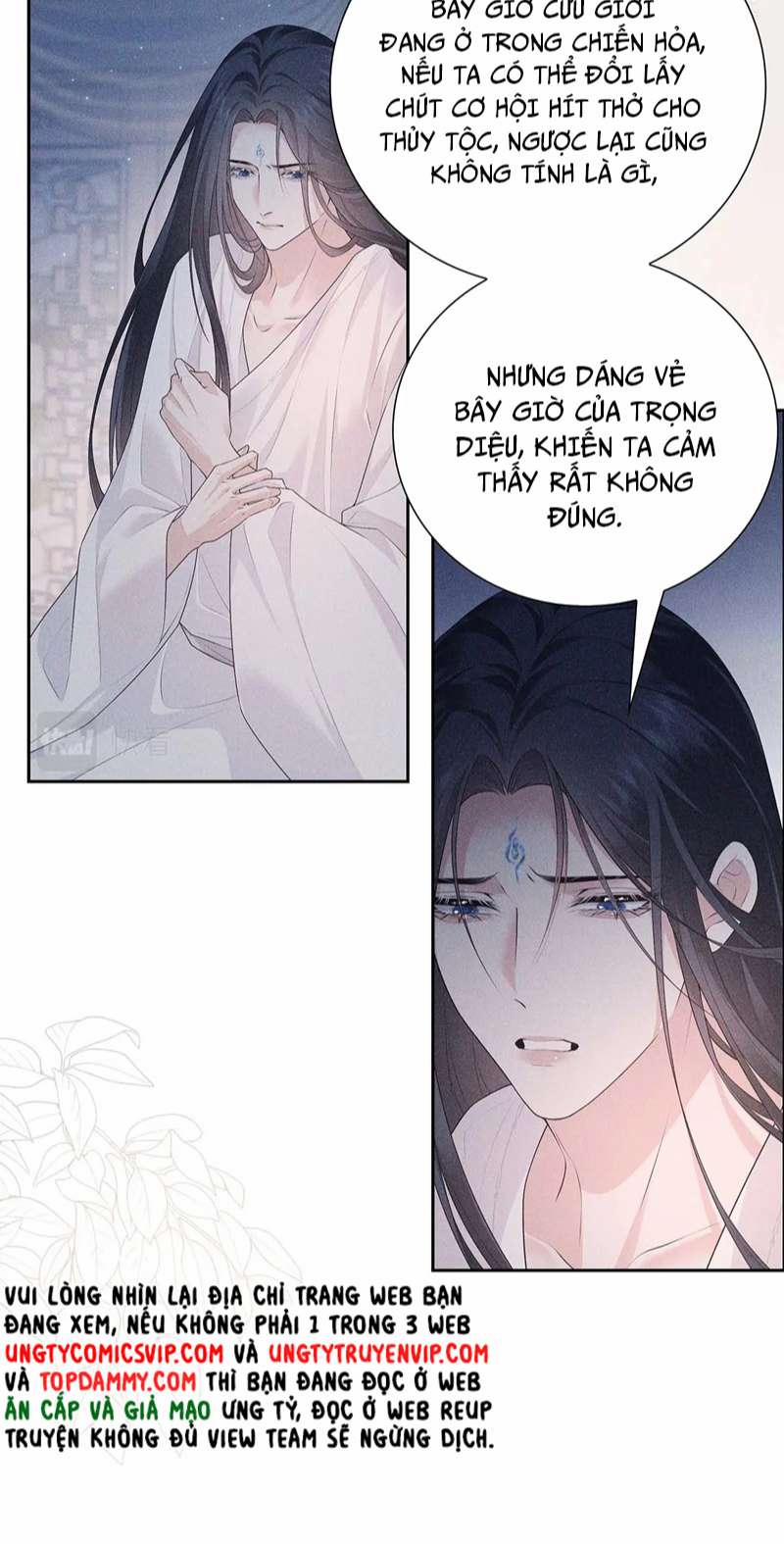 Xâm Chiếm Nguyệt Quang 32 trang 6