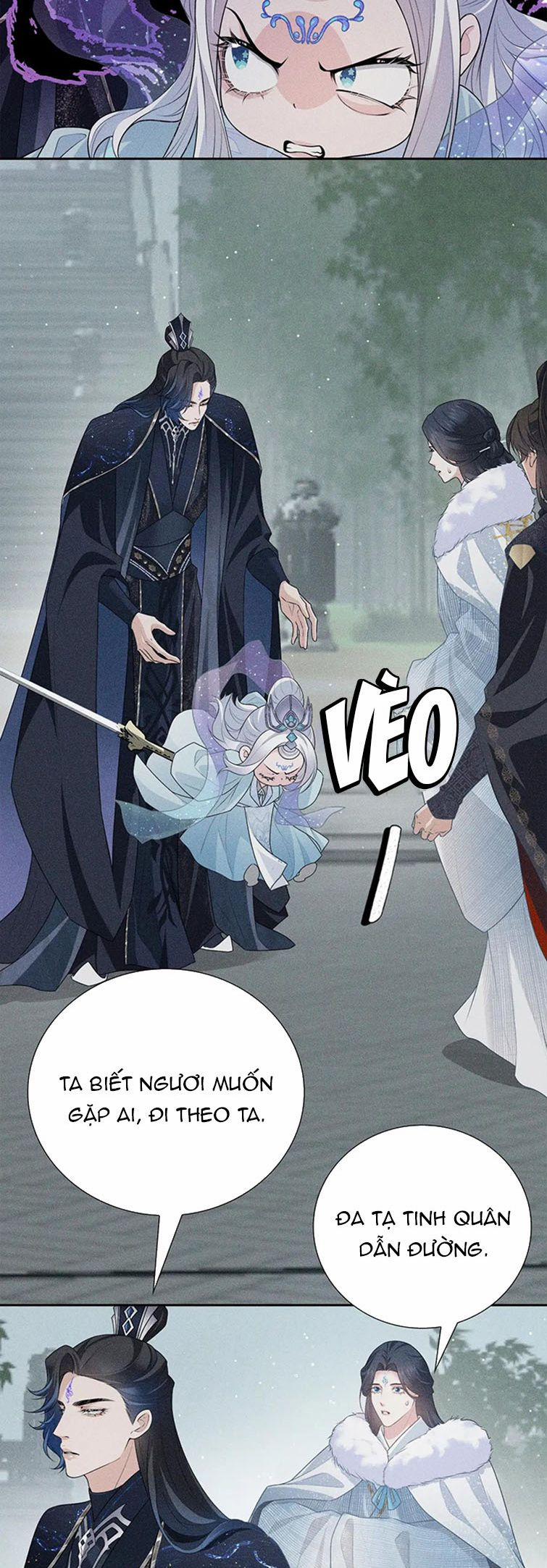 Xâm Chiếm Nguyệt Quang 33 trang 10