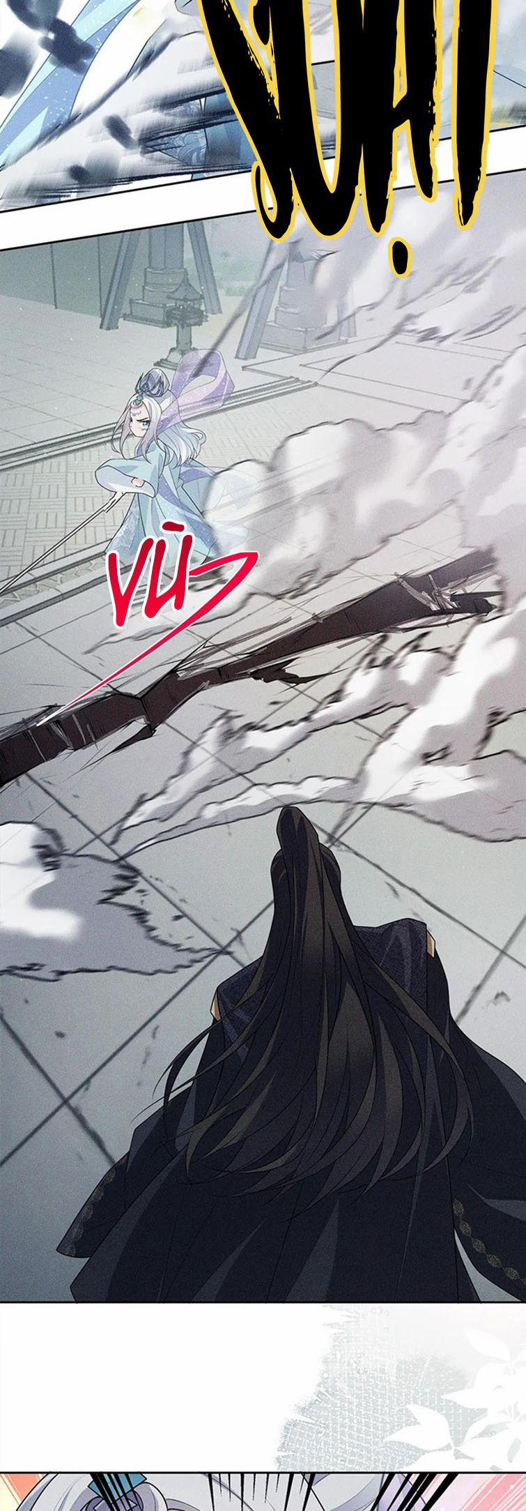 Xâm Chiếm Nguyệt Quang 33 trang 12