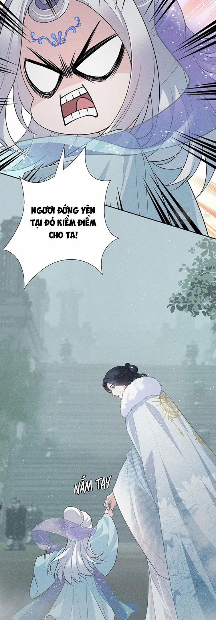 Xâm Chiếm Nguyệt Quang 33 trang 13