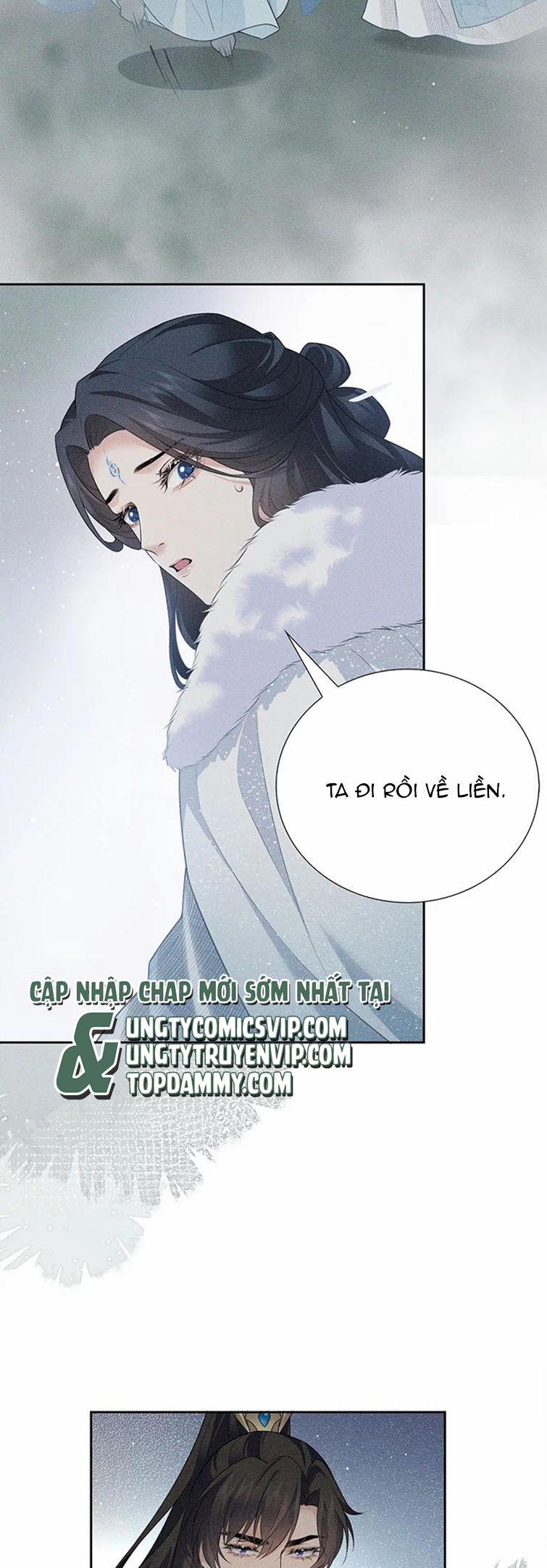 Xâm Chiếm Nguyệt Quang 33 trang 14