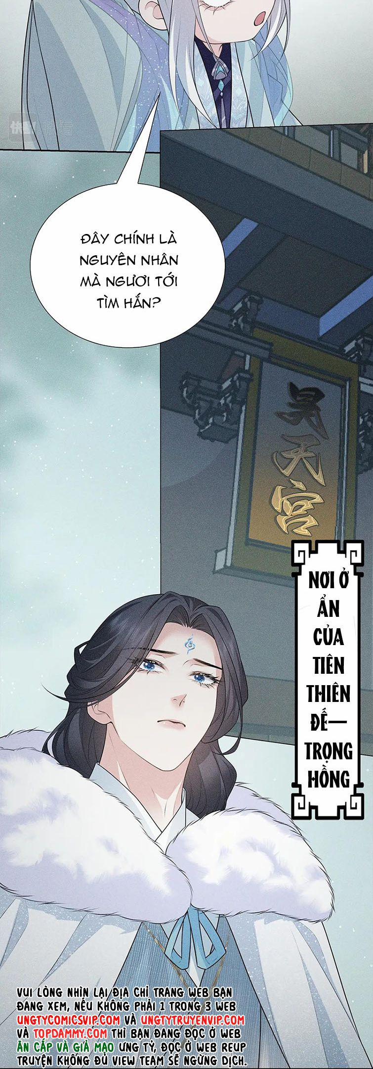 Xâm Chiếm Nguyệt Quang 33 trang 19