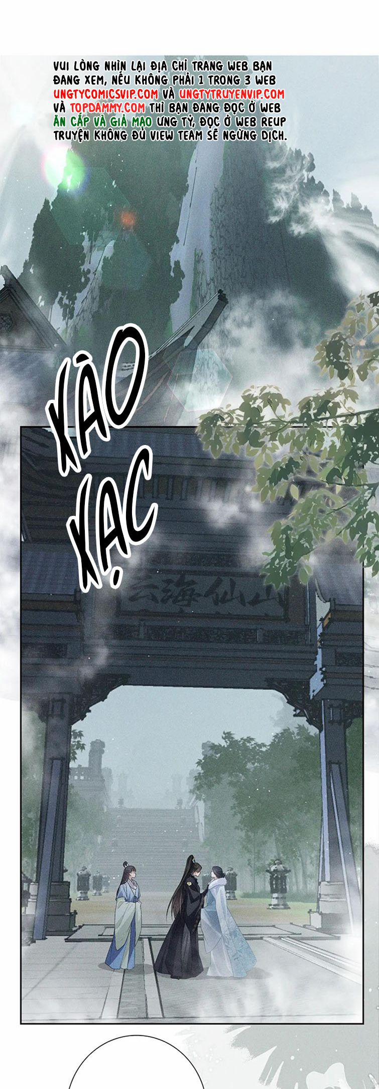 Xâm Chiếm Nguyệt Quang 33 trang 2