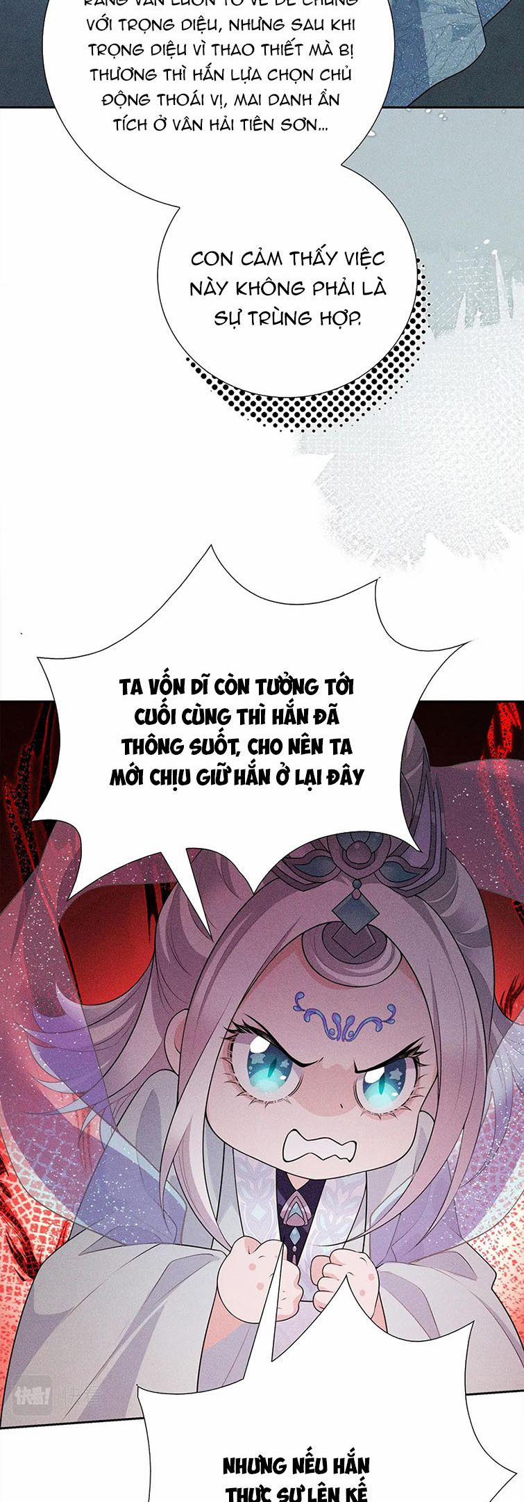 Xâm Chiếm Nguyệt Quang 33 trang 21
