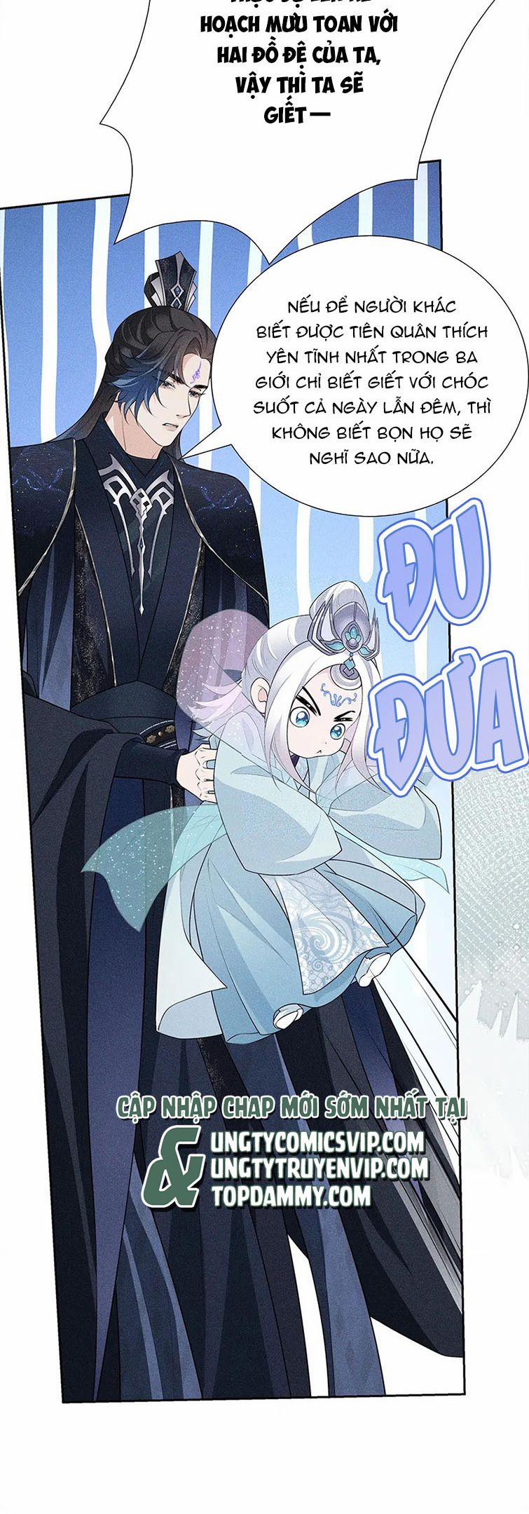 Xâm Chiếm Nguyệt Quang 33 trang 22
