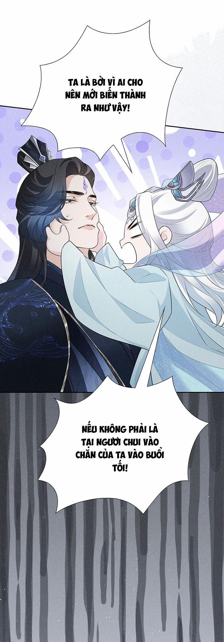 Xâm Chiếm Nguyệt Quang 33 trang 23