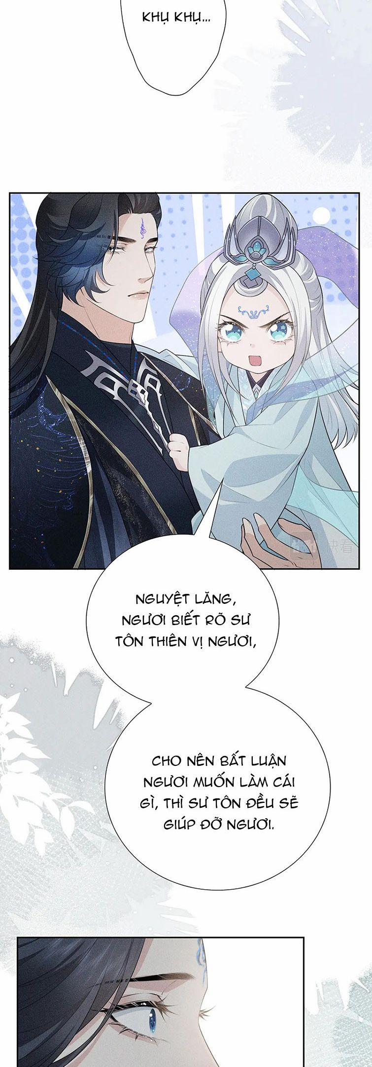 Xâm Chiếm Nguyệt Quang 33 trang 25