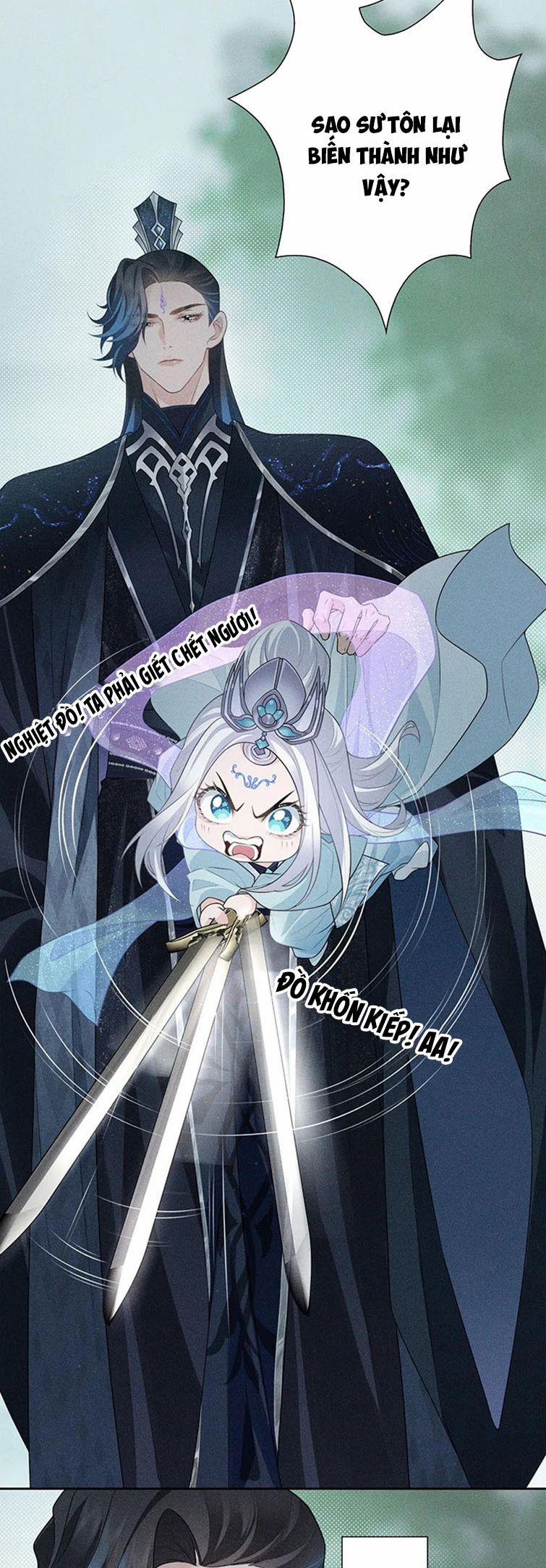 Xâm Chiếm Nguyệt Quang 33 trang 7