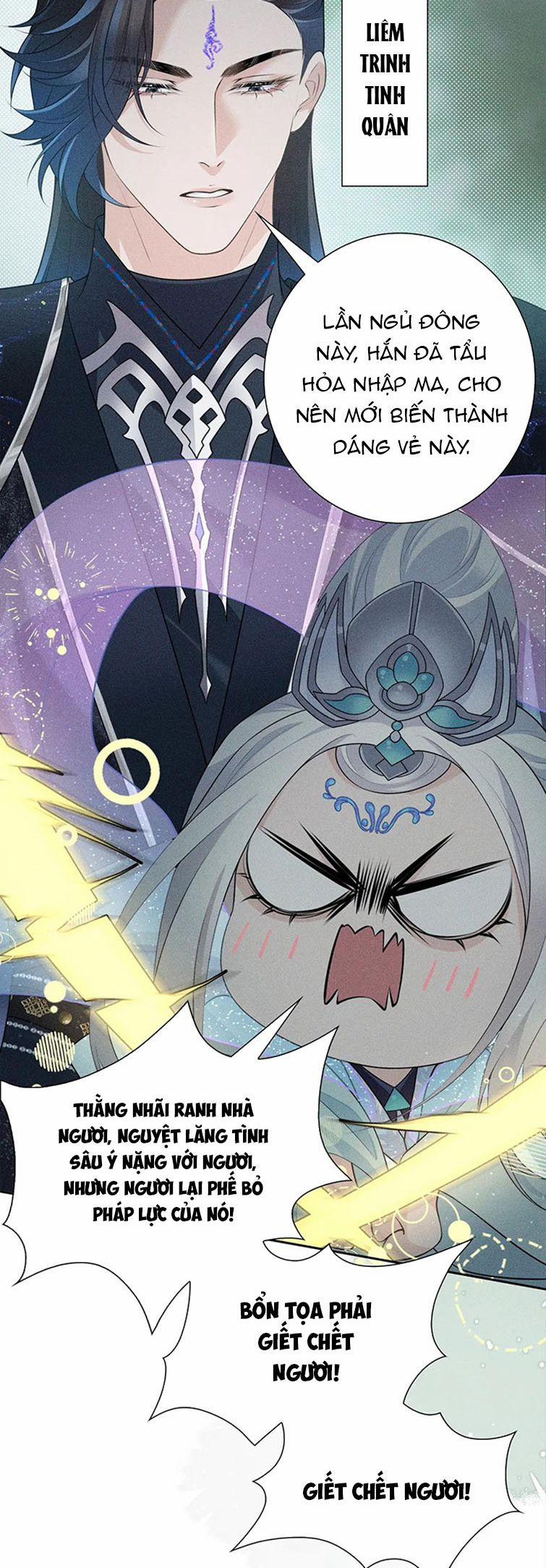 Xâm Chiếm Nguyệt Quang 33 trang 8