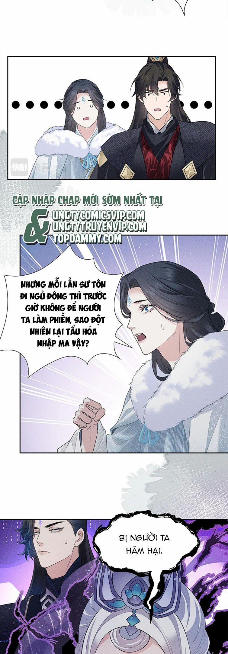 Xâm Chiếm Nguyệt Quang 33 trang 9