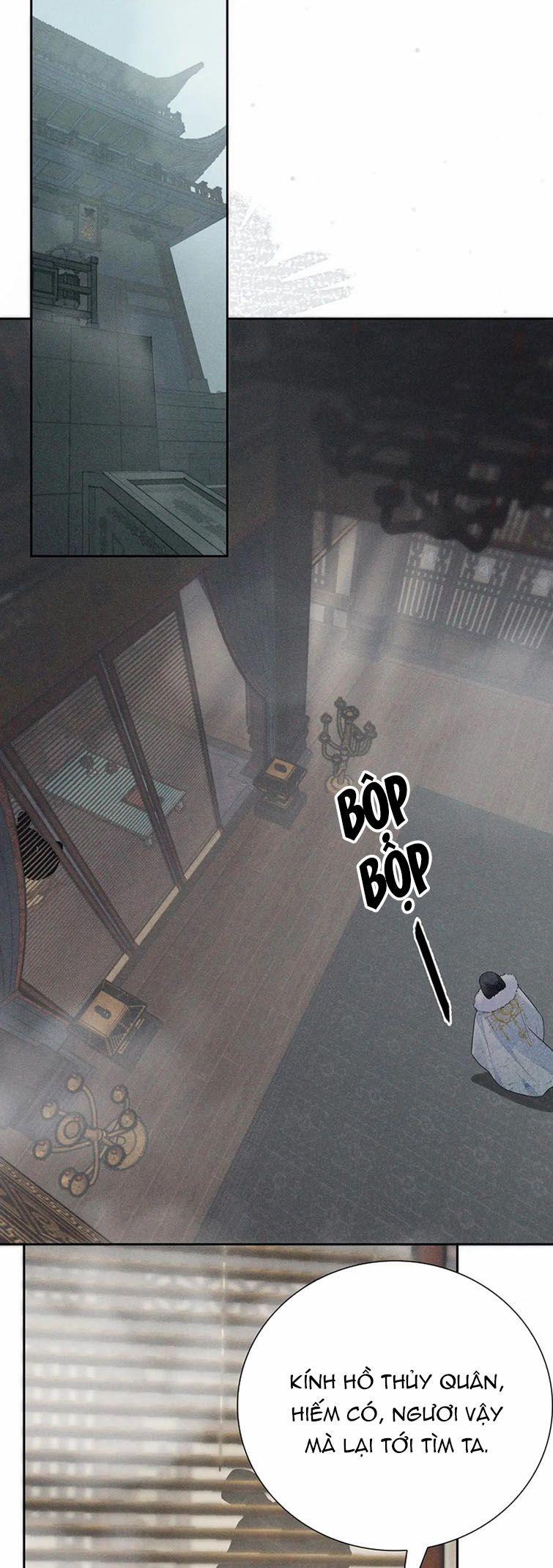 Xâm Chiếm Nguyệt Quang 34 trang 1