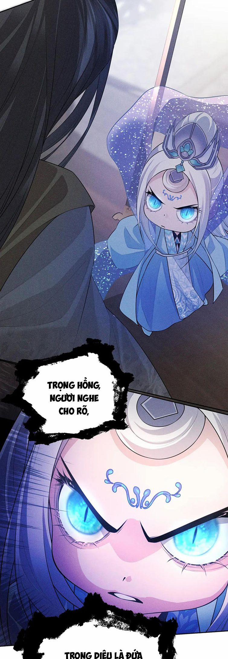 Xâm Chiếm Nguyệt Quang 34 trang 23