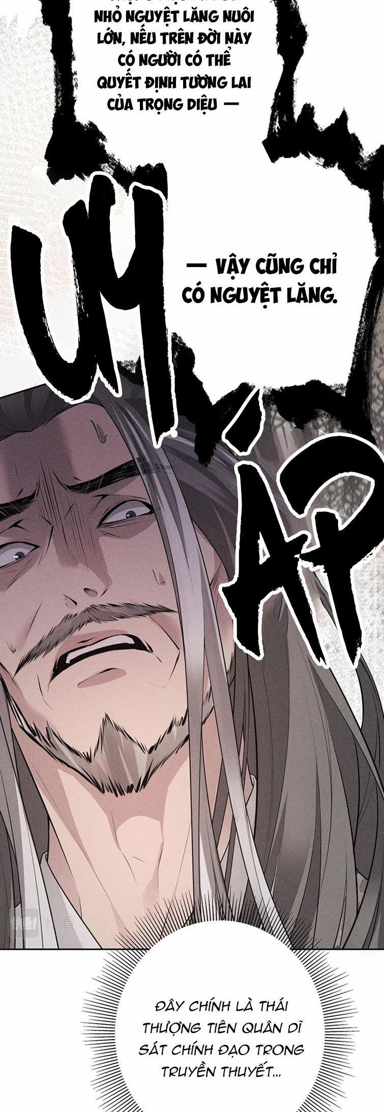 Xâm Chiếm Nguyệt Quang 34 trang 24